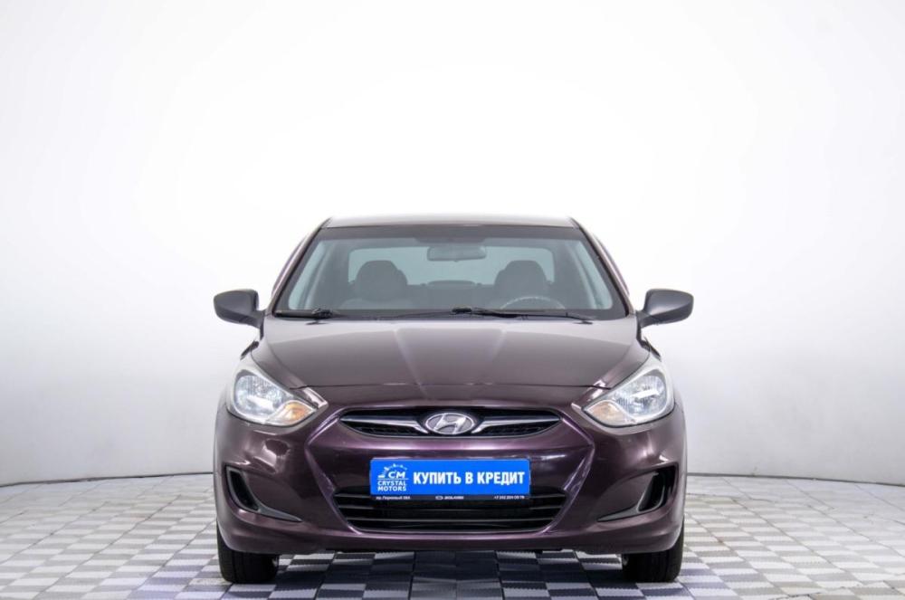 Hyundai Solaris I Пермь  - изображение 2