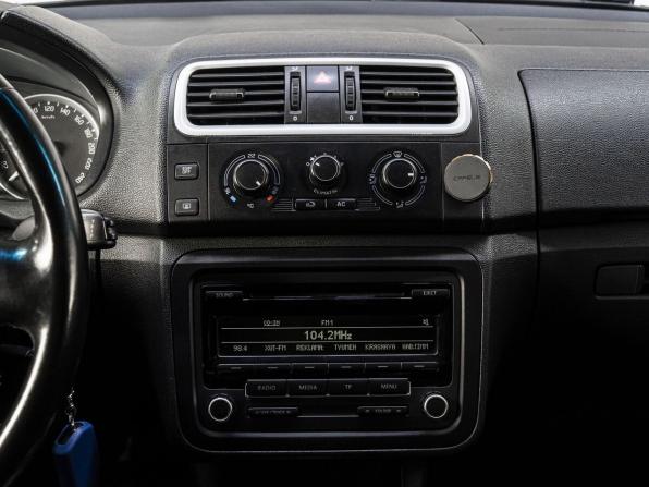 Skoda Fabia II с пробегом 2009 года, цена 649 000 рублей, 158825 км, хэтчбек, Автокод Объявления