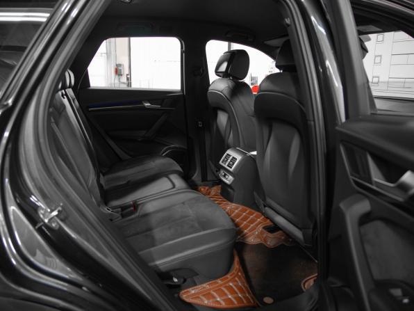 Audi SQ5 II (FY) с пробегом 2017 года, цена 3 200 000 рублей, 195000 км, внедорожник, Автокод Объявления