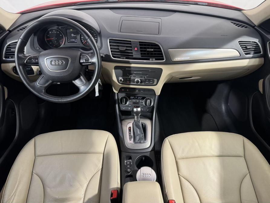 Audi Q3 I (8U) Рестайлинг Химки  - изображение 9