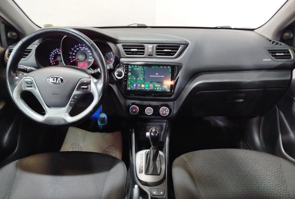 Kia Rio IV Саратов  - изображение 15