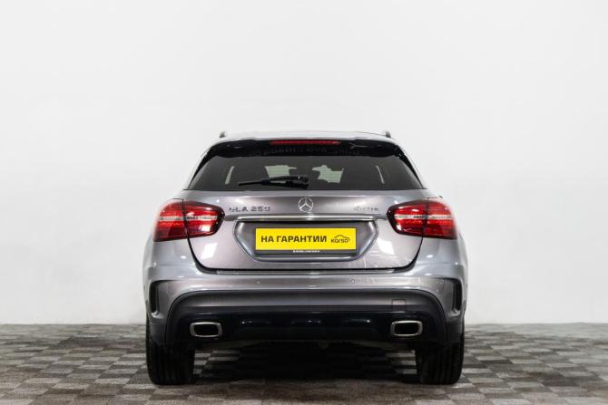 Mercedes-Benz GLA I (X156) с пробегом 2018 года, цена 2 959 000 рублей, 97000 км, внедорожник, Автокод Объявления
