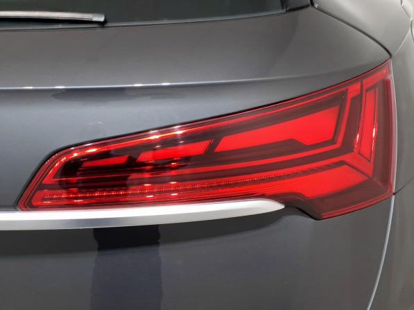 Audi Q5 II (FY) Рестайлинг с пробегом 2021 года, цена 4 690 000 рублей, 65107 км, внедорожник, Автокод Объявления