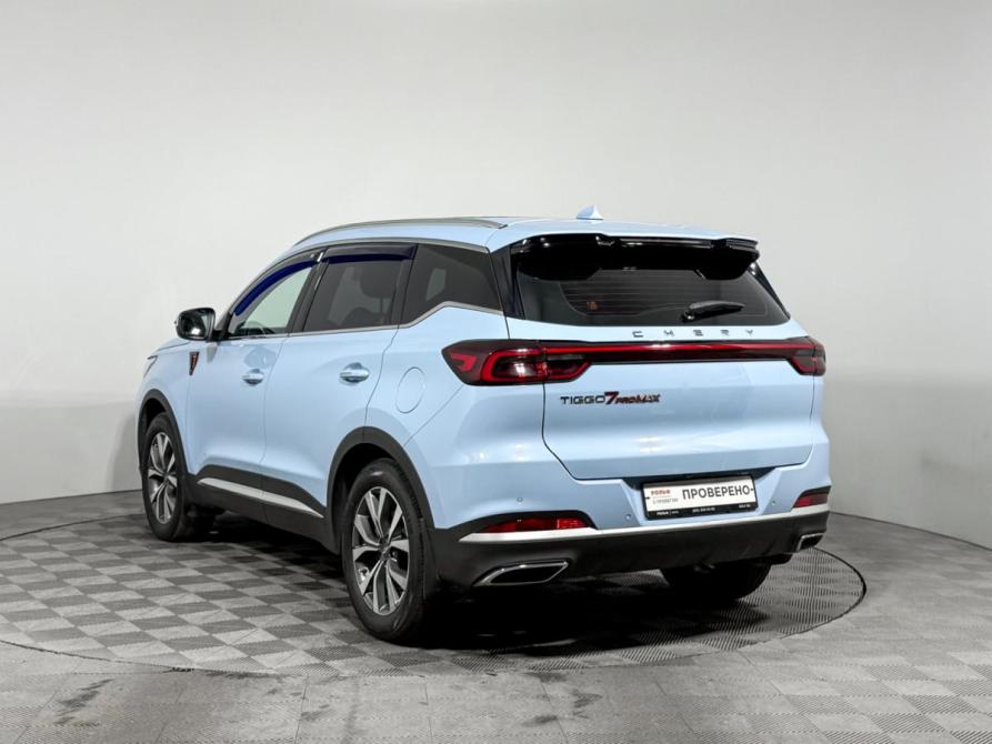 Chery Tiggo 7 Pro Max I Санкт-Петербург  - изображение 7