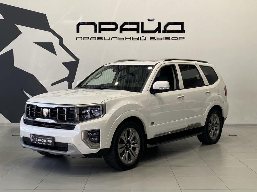 Kia Mohave I Рестайлинг 2 Ростов-на-Дону  - изображение 1