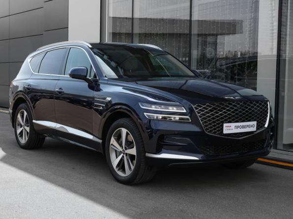 Genesis GV80 I с пробегом 2021 года, цена 5 449 000 рублей, 86026 км, внедорожник, Автокод Объявления