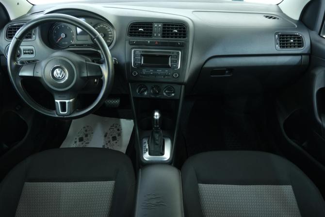 Volkswagen Polo V с пробегом 2012 года, цена 899 000 рублей, 194500 км, седан, Автокод Объявления