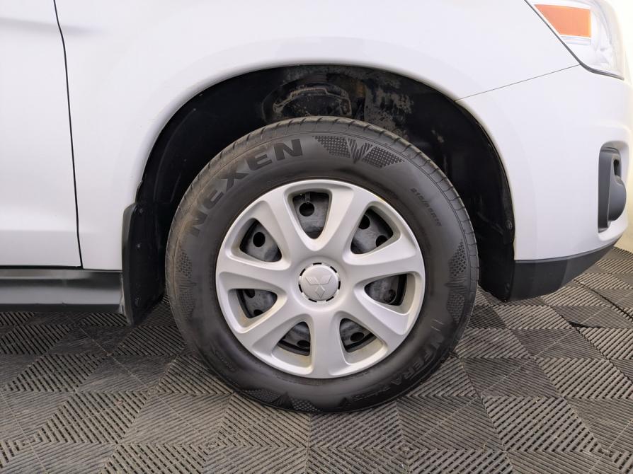 Mitsubishi ASX I Рестайлинг Москва  - изображение 18