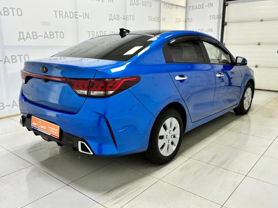 Kia Rio IV Рестайлинг Пермь  - изображение 6
