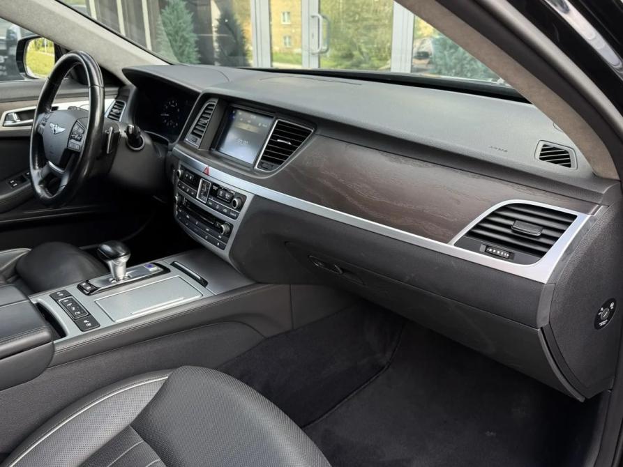 Genesis G80 I Екатеринбург  - изображение 28