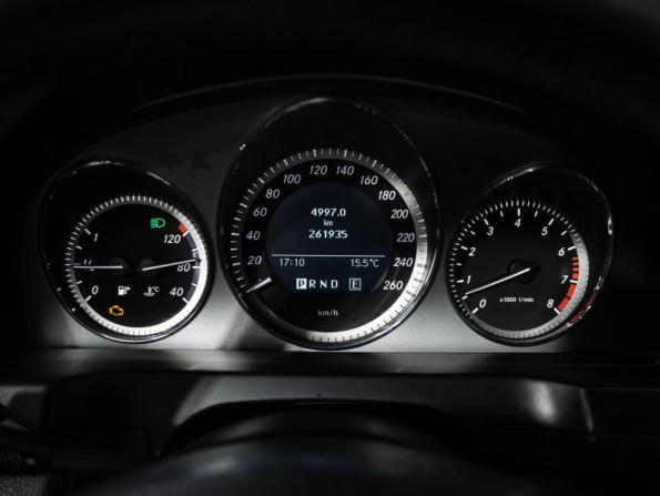 Mercedes-Benz C-Класс III (W204) с пробегом 2010 года, цена 999 700 рублей, 261930 км, седан, Автокод Объявления