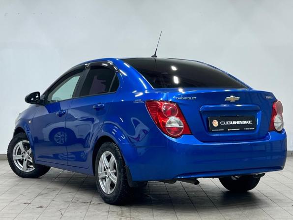 Chevrolet Aveo II с пробегом 2012 года, цена 589 000 рублей, 222500 км, седан, Автокод Объявления