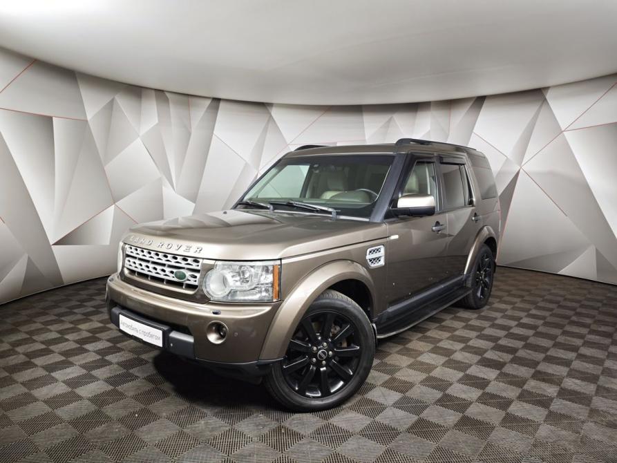 Land Rover Discovery IV Москва  - изображение 1