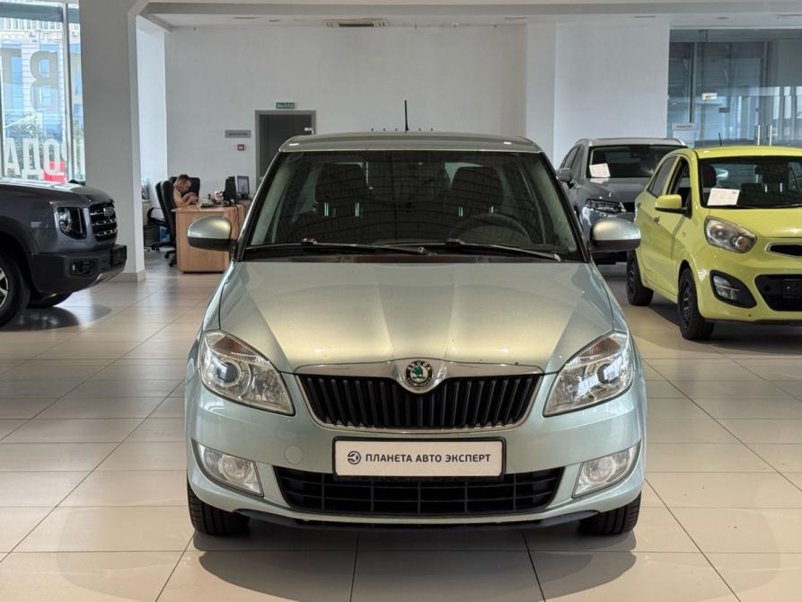 Skoda Fabia II Рестайлинг Челябинск  - изображение 2