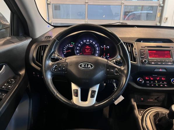Kia Sportage III с пробегом 2012 года, цена 1 335 000 рублей, 145664 км, внедорожник, Автокод Объявления