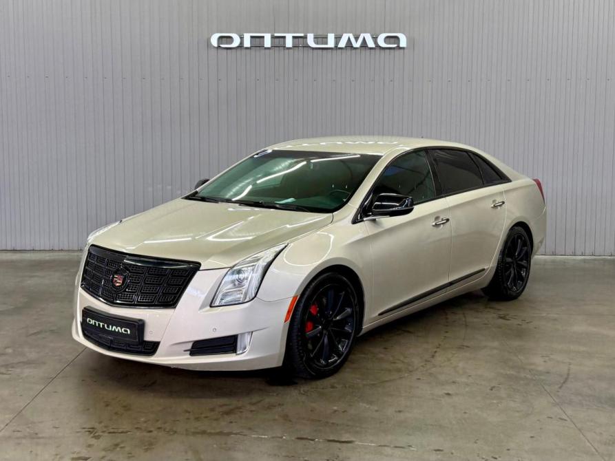 Cadillac XTS I Краснодар  - изображение 1