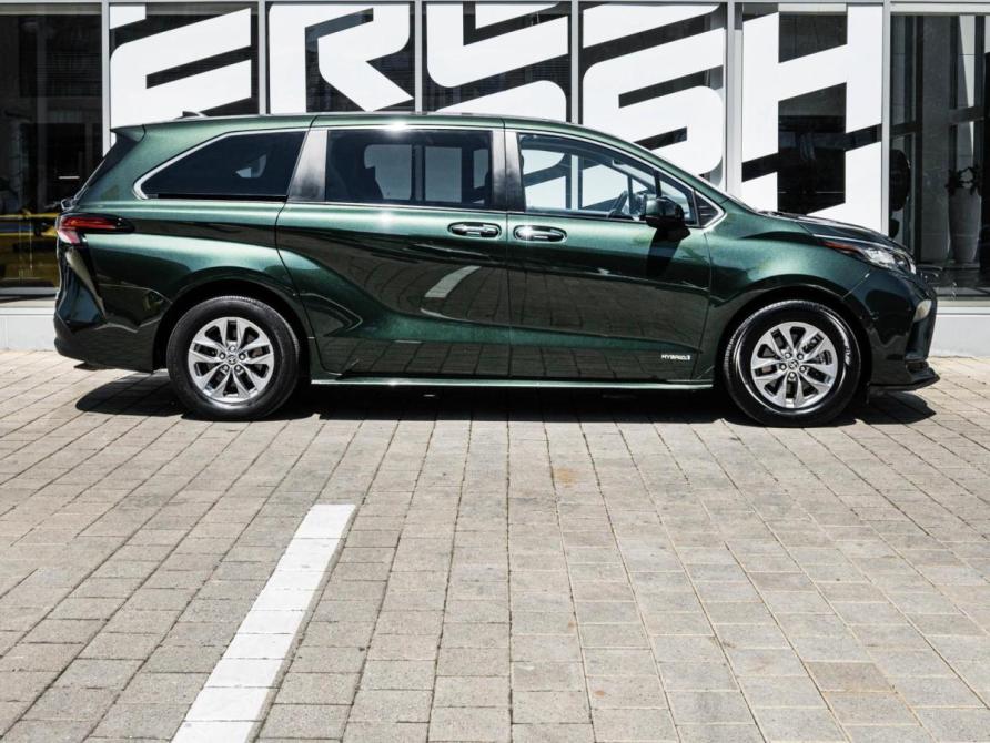Toyota Sienna IV Ставрополь  - изображение 5