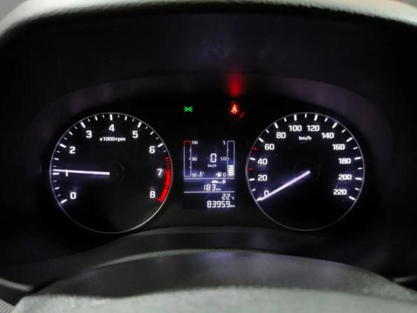 Hyundai Creta I с пробегом 2017 года, цена 1 765 000 рублей, 83956 км, внедорожник, Автокод Объявления