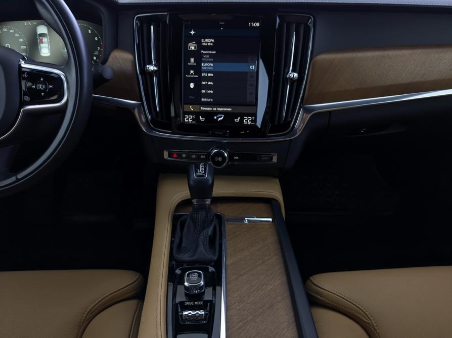 Volvo S90 II Москва  - изображение 28