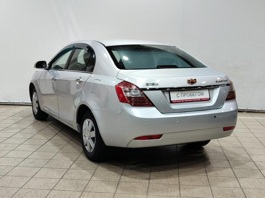 Geely Emgrand EC7 Нижневартовск  - изображение 7
