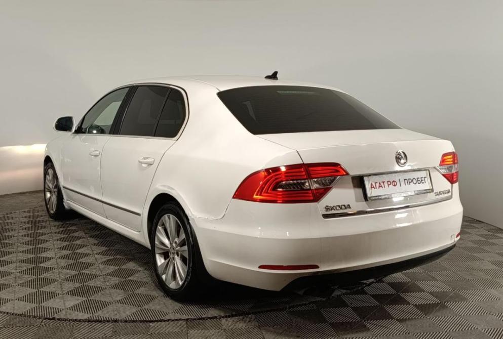 Skoda Superb II Волгоград  - изображение 5