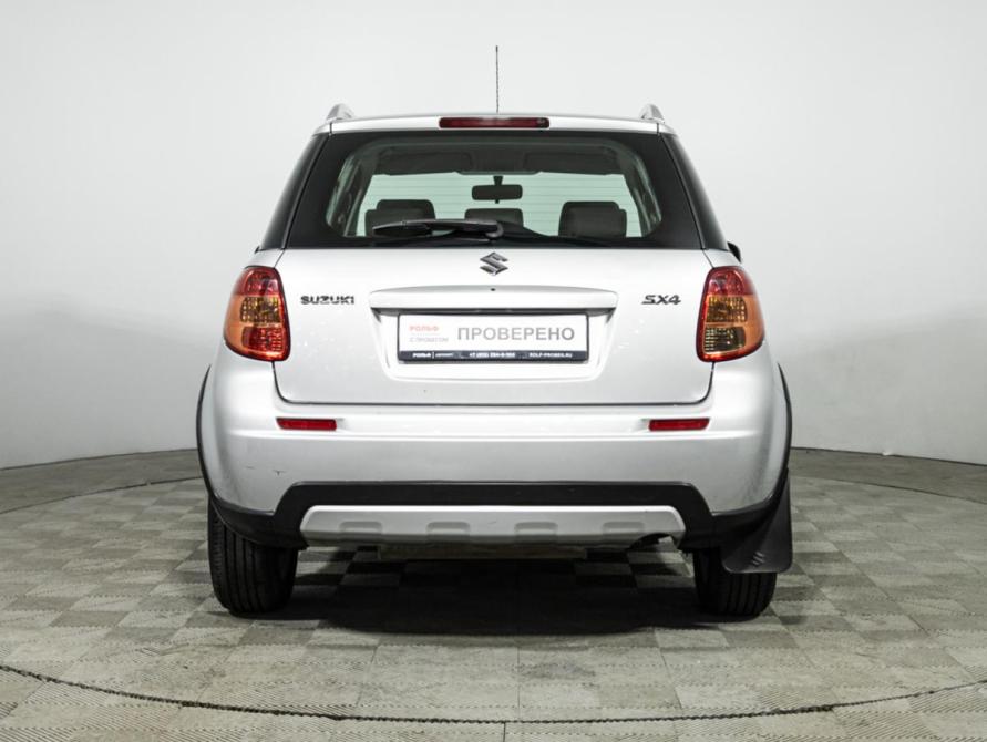 Suzuki SX4 I (Classic) Рестайлинг Санкт-Петербург  - изображение 6