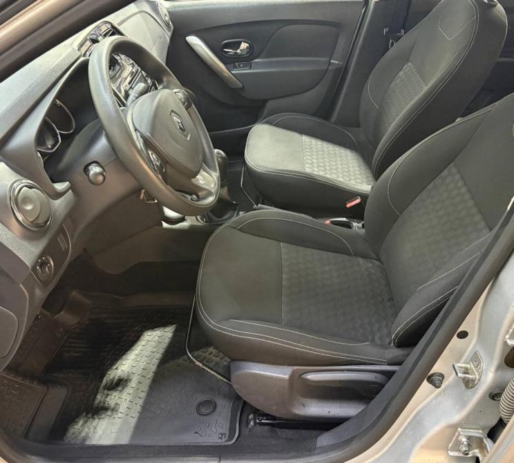 Renault Logan II Санкт-Петербург  - изображение 6