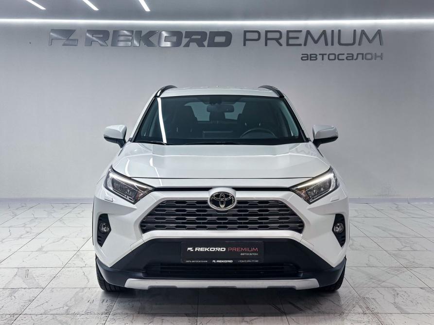 Toyota RAV4 V (XA50) Уфа  - изображение 4