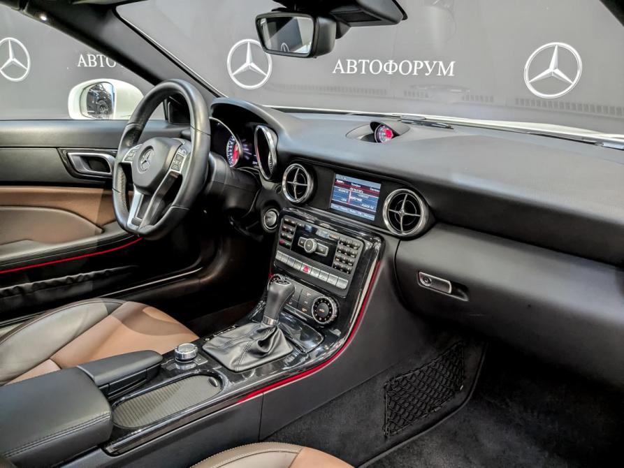 Mercedes-Benz SLK-Класс III (R172) Москва  - изображение 12