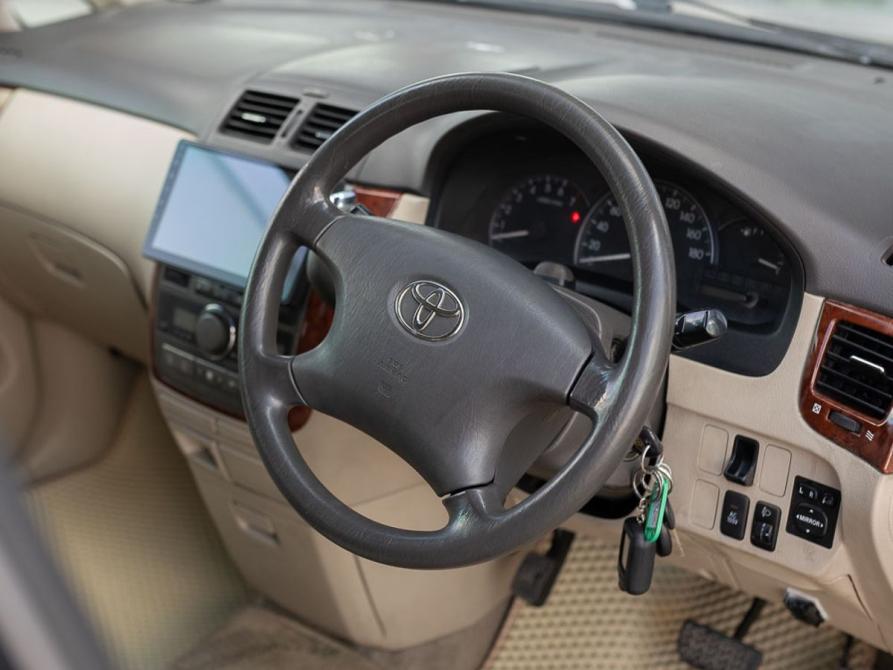 Toyota Ipsum I (M10) Новосибирск  - изображение 11