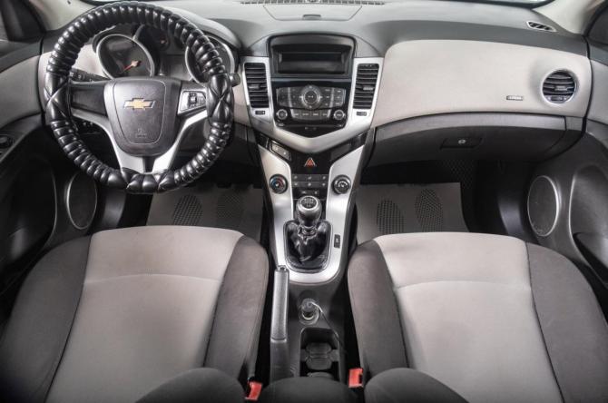 Chevrolet Cruze I с пробегом 2011 года, цена 839 000 рублей, 116000 км, седан, Автокод Объявления