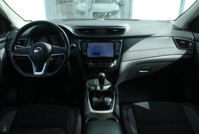 Nissan Qashqai II с пробегом 2019 года, цена 2 095 000 рублей, 81530 км, внедорожник, Автокод Объявления