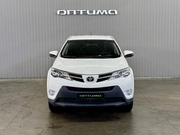 Toyota RAV4 IV (XA40) с пробегом 2013 года, цена 1 947 000 рублей, 119330 км, внедорожник, Автокод Объявления