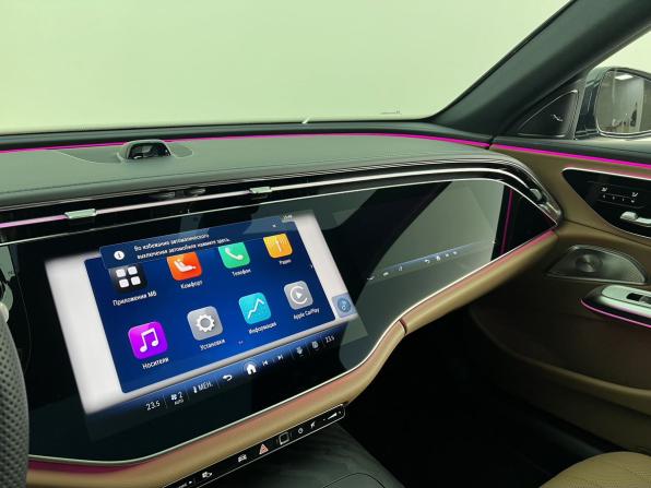 Mercedes-Benz E-Класс VI (W214 S214) с пробегом 2025 года, цена 8 700 000 рублей, 1320 км, седан, Автокод Объявления