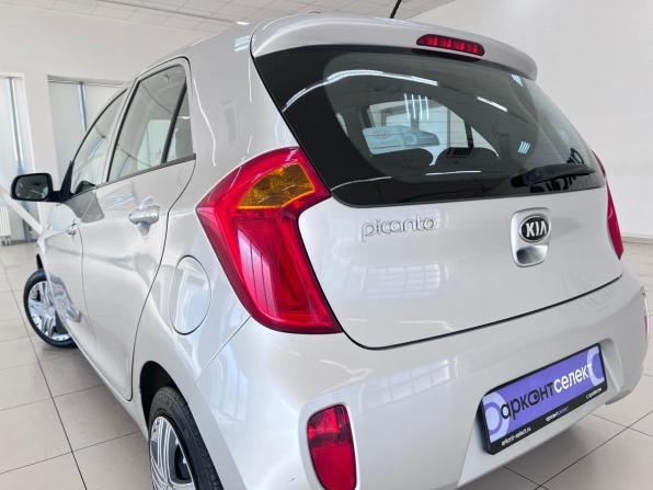 Kia Picanto II с пробегом 2013 года, цена 908 000 рублей, 63528 км, хэтчбек, Автокод Объявления