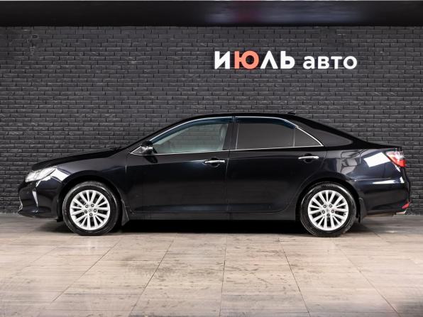 Toyota Camry VII (XV50) Рестайлинг с пробегом 2016 года, цена 2 090 000 рублей, 203714 км, седан, Автокод Объявления