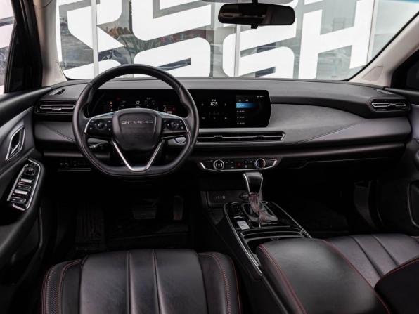 BAIC U5 Plus с пробегом 2023 года, цена 1 320 000 рублей, 83446 км, седан, Автокод Объявления