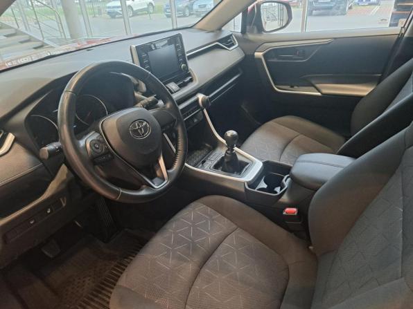 Toyota RAV4 V (XA50) с пробегом 2021 года, цена 2 649 000 рублей, 112318 км, внедорожник, Автокод Объявления