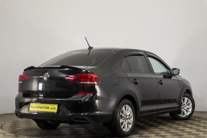 Volkswagen Polo VI с пробегом 2021 года, цена 1 039 000 рублей, 260000 км, лифтбек, Автокод Объявления