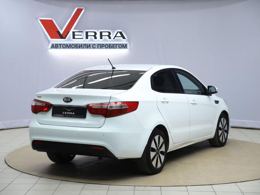 Kia Rio III Уфа  - изображение 5
