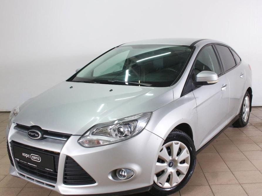 Ford Focus III Калуга  - изображение 1