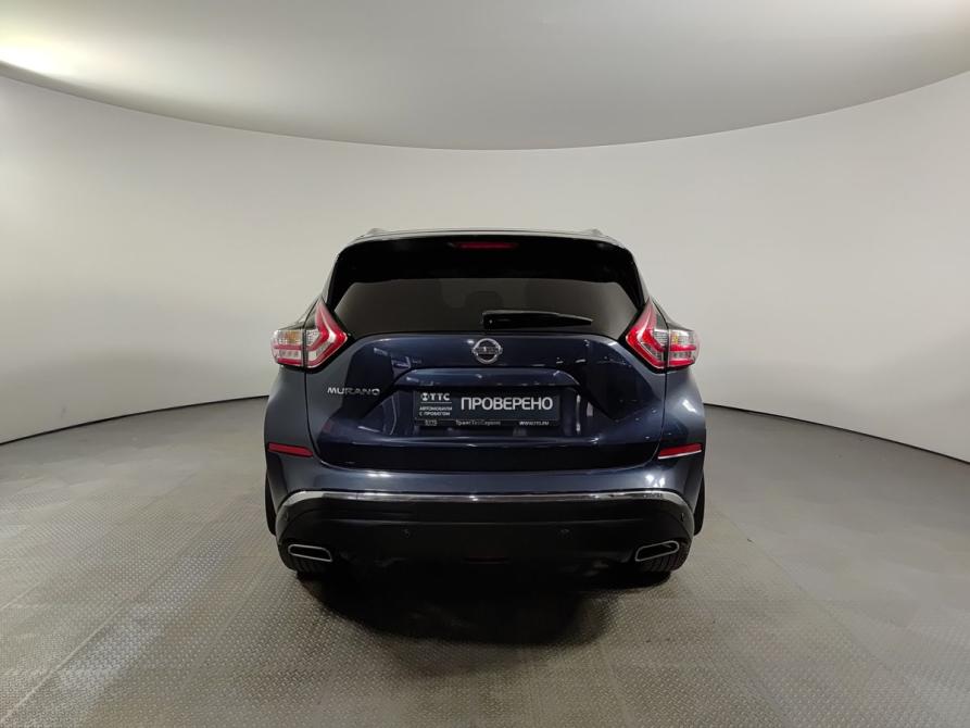 Nissan Murano III (Z52) Уфа  - изображение 7