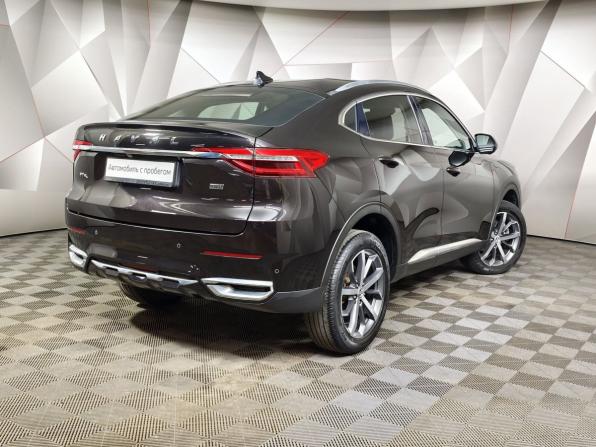 Haval F7x I с пробегом 2020 года, цена 1 825 000 рублей, 80762 км, внедорожник, Автокод Объявления