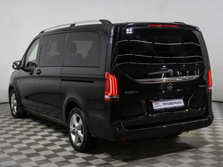 Mercedes-Benz V-Класс III (W447) Москва  - изображение 7