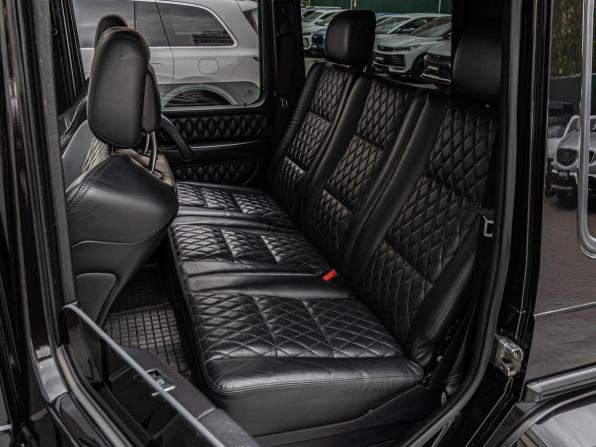 Mercedes-Benz G-Класс AMG I (W463) Рестайлинг 2 с пробегом 2015 года, цена 5 550 000 рублей, 179432 км, внедорожник, Автокод Объявления