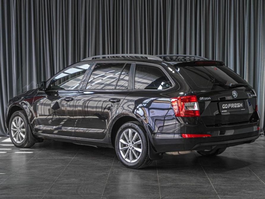 Skoda Octavia III (A7) Тюмень  - изображение 2