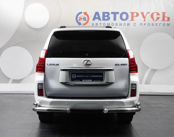 Lexus GX II с пробегом 2010 года, цена 2 490 000 рублей, 334997 км, внедорожник, Автокод Объявления