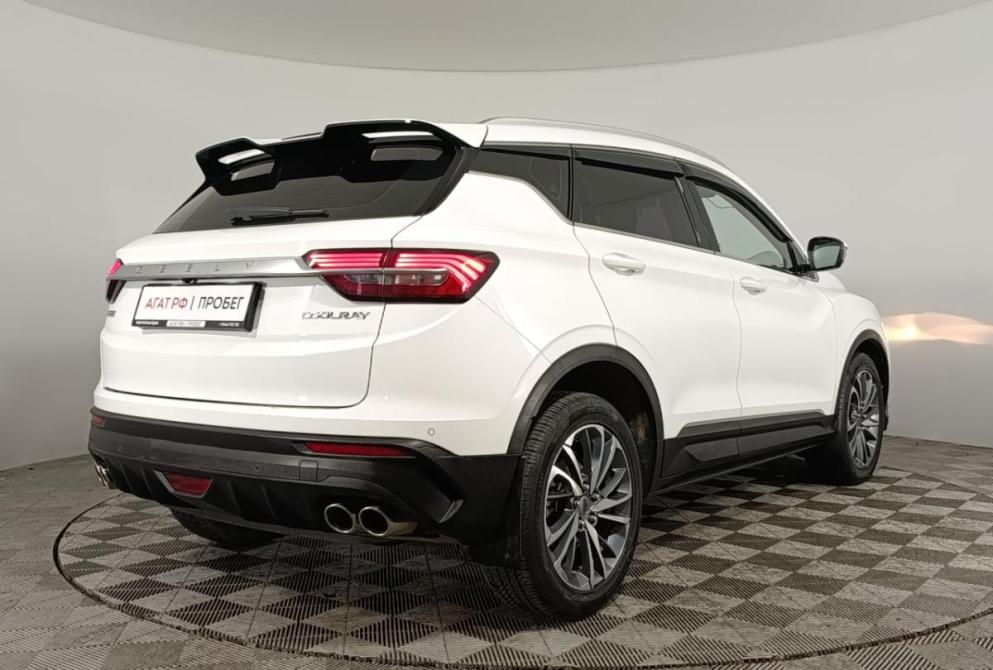 Geely Coolray I Волгоград  - изображение 7