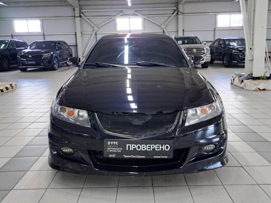 Honda Accord VII Рестайлинг Набережные Челны  - изображение 2