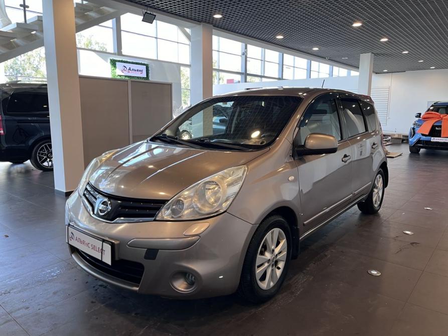 Nissan Note I Рестайлинг Чебоксары  - изображение 7